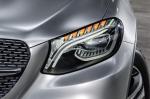 Mercedes-Benz Concept Coupe SUV 2014 года